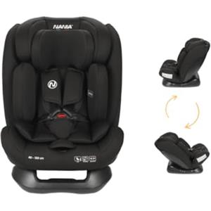 Nania Seggiolino auto evolutivo gruppo 0+/1/2/3 (0-36kg)