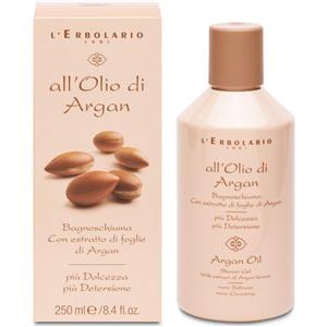 L'ERBOLARIO SB Srl Olio Argan Bagnoschiuma 250ml