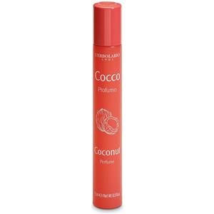 L'Erbolario Cocco Profumo Unisex 15 ml - Fragranza Fiorita e Vanigliata con Note di Cocco e Ylang Ylang
