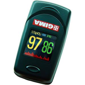 Gima SpA GIMA Pulsoximetro Da Dito A Colori Oxy-6 1 pz Altro
