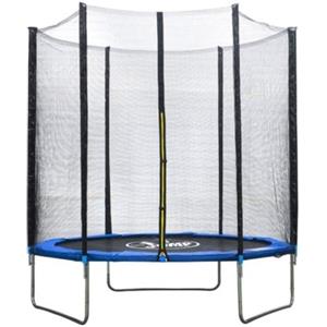 Mandelli Tappeto Elastico con Rete Mandelli Diam. 183 cm