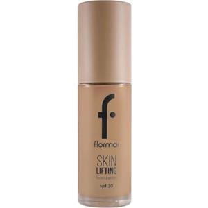 Flormar Skin Lifting Foundation 30 ml - Fondotinta idratante e rassodante con collagene vegetale e acido ialuronico