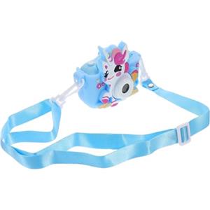 SMASOLO macchina fotografica per videocamera Camera per la visione dei macchina fotografica per le foto fotocamera istantanea per fotocamera portatile Gel di silice