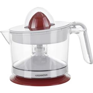 KASANOVA Spremiagrumi elettrico 800 ml ross