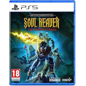 Aspyr Legacy of Kain: Soul Reaver 1 & 2 Remastered - PS5