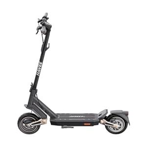 NAVEE Monopattino Elettrico Adulto ST3, Massima 1000W, autonomia 60 km, Autonomia 60km, Batteria 477Wh, Pneumatici tubeless 10, IPX5, Blocco Bluetooth, TCS Anti-Scivolo