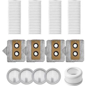 SwitchBot Set di accessori per robot aspirapolvere K10 Pro Combo