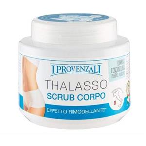 I Provenzali Set Scrub Corpo 1 Pz. Thalasso 1x500 g