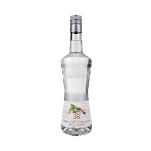 Monin La Liqueur de Monin TRIPLE SEC CURAÇAO 38% Vol. 0,7l