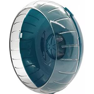 Zolux Rody3 - Ruota silenziosa per Piccoli Animali roditori, criceti, gerbilli, Conigli, Compatibile con Tutte Le Gabbie