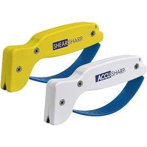Accusharp Affilacoltelli e ShearSharp Affilaforbici