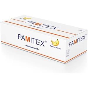 Pamitex Preservativi PAMITEX Banana Profilattici aromatizzati Box da 144