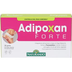 NATURANDO SRL Naturando Adipoxan Forte 30 Capsule 31,9 G