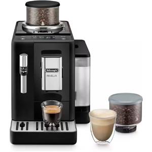 DE LONGHI DELONGHI EXAM440.35.B RIVELIA MACCHINA CAFFE SUPERAUTOMATICA COFFEE LATTECREMA