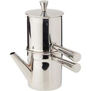 Ilsa Napoletana Caffettiera Napoletana In Acciaio Inox