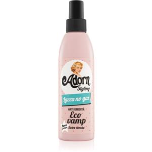 ADORN Lacca No Gas Eco Vamp 200 ml - Spray volumizzante anti-umidità per capelli morbidi e voluminosi