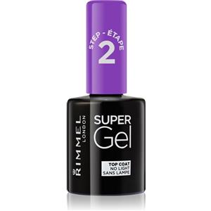 Rimmel Super Gel Step 2 Glitter 12 ml