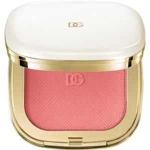 Dolce&Gabbana Cheeks&Eyes Match Blush e Ombretto 8 g - Lunga Tenuta, Look Monocromatico, Colore Hopeful Rose