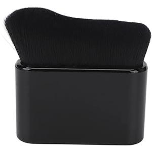 Jiawu Pennello autoabbronzante, Pennello fondotinta Pennello trucco per viso e corpo, Pennello kabuki per trucco corpo e gambe, Pennello per sfumare per mousse abbronzante, Setole morbid