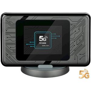 D-LINK 5G WI-FI 6 MOBILE HOTSPOT AX1800