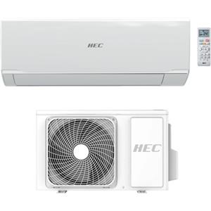 Hec by Haier Climatizzatore Monosplit Tide R 18000 btu HEC50RECO-IN Wi-Fi Inverter R-32 Classe A++ ,