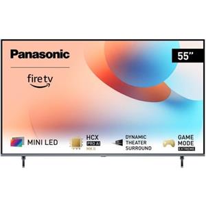 Panasonic Tv Panasonic TV 55W95AEG SERIE W95 Smart TV UHD Grey