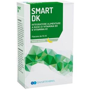 Smartfarma Smart Dk Banana Gocce 15 Ml