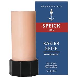 Speick Sapone da Barba Men - per Pelli Normali e sensibili, Delicato sulla Pelle e idratante, 2 x 50 g