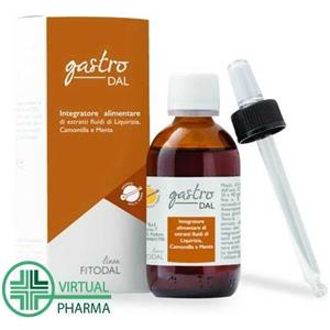 Sitar Italia Srl Linea Fitodal Gastrodal 50 ml