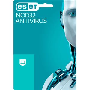 ESET NOD32 Antivirus 1 Dispositivo / 1 Anno