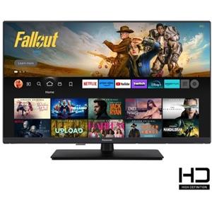 Panasonic Tv TV 24S50AEZ SERIE S50 Smart TV HD Ready Black