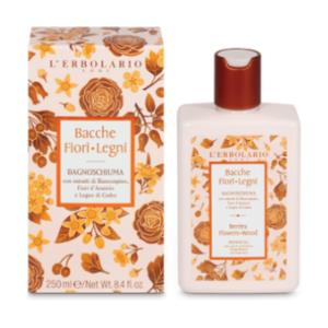 lerbolario BACCHE FIORI LEGNI BAGNOSCHIUM