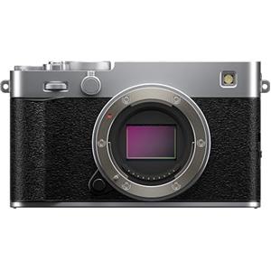 Fujifilm X-E5 solo corpo, Argento