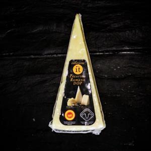 collezione it Pecorino Romano DOP Collezione - 200g | Formaggio Italiano Stagionato a Latte di Pecora