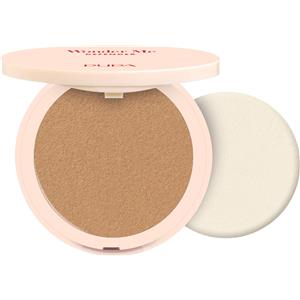 Pupa Milano Wonder Me Defender Fondotinta SPF 50 006 Deep Sand - Effetto Balmy, Leggero e Naturale