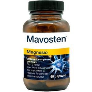 RESTAXIL GmbH Mavosten Magnesio 60 Capsule