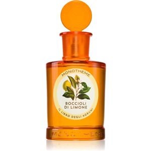 Monotheme Boccioli di Limone Eau De Toilette Unisex 100 ml - Fragranza Agrumata Fresca e Fiorita
