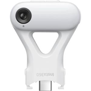 Insta360 Flow 2 Pro IA Tracker - Tracciamento IA Avanzato, Compatibile con Gimbal Flow 2 Pro, Colore Grigio