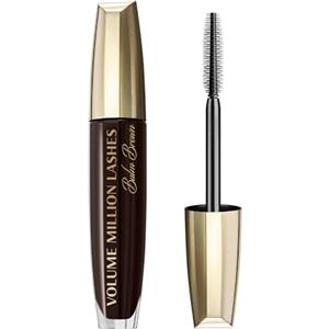 L'Oreal Paris VOLUME MILLION LASHES balm brown mascara #01 8, 9 ml