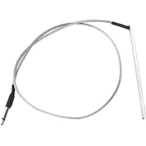 Dilwe 1 Piezo Pickup per Chitarra Acustica, per Posizionamento Sotto Il Ponte della Chitarra, con Jack da 2,5 mm