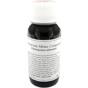 Labor Villa Stoddard LVS 28S Centaurium Minus Compositum - Integratore Alimentare 60ml per il Benessere Intestinale