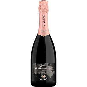 Valdo Tenuta La Maredana Rosé Prosecco Doc Treviso Brut Millesimato, 0.75 l