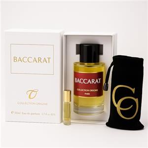 Collection Originale BACCARAT | ROUGE - Collezione Originale - Eau de Parfum GENERIC 50 ml + Spray tascabile e custodia in velluto GRATIS - Fascia alta - Misto - Pelle 540