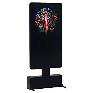 Lemax Christmas Village 74256 - Fuochi d'artificio Multicolore a Batteria, 4,5 V