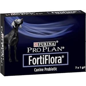 Purina Pro Plan Fortiflora Canine, 7 buste da 1g