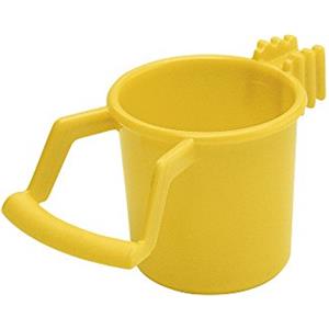 Ferplast Accessori per gabbie per uccelli Ferplast Mangiatoia FPI 4320 colorata plastica