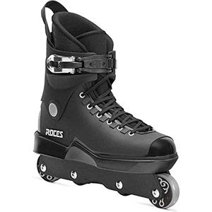 Roces M12, Pattino in Linea Unisex-Adulto, Black, 44