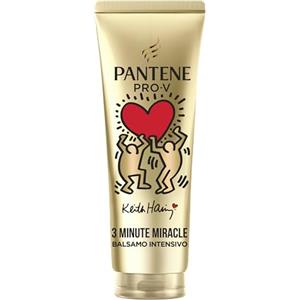 Pantene Balsamo 3 Minute Miracle Rigenera E Protegge per Capelli Deboli con Active Nutri-Plex 220ml