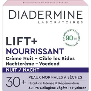 Diadermine - Lift+ - Nutriente - Crema Notte Antirughe ultra compattezza - 50 ml