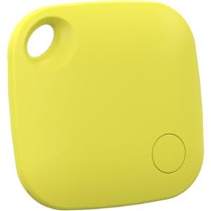 RSH Air Tracker Finder Tag Localizzatore Compatibile con Apple Dov'è (solo iOS), Batteria Sostituibile, Resistente all'acqua, Cercatore di Bluetooth per Borse, Bagagli, 1-Pack